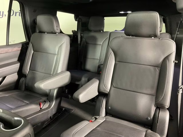 2024 Sterling Gray Metallic Chevrolet Tahoe Z71 4X4 SUV