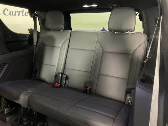 2024 Sterling Gray Metallic Chevrolet Tahoe Z71 4X4 SUV