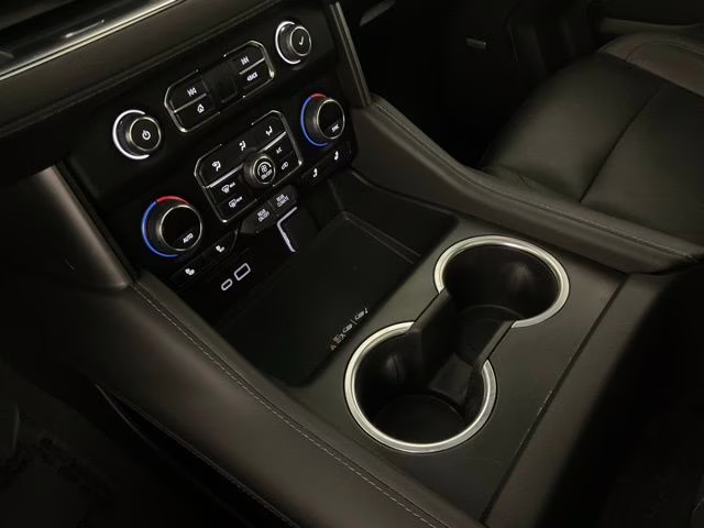 2024 Sterling Gray Metallic Chevrolet Tahoe Z71 4X4 SUV