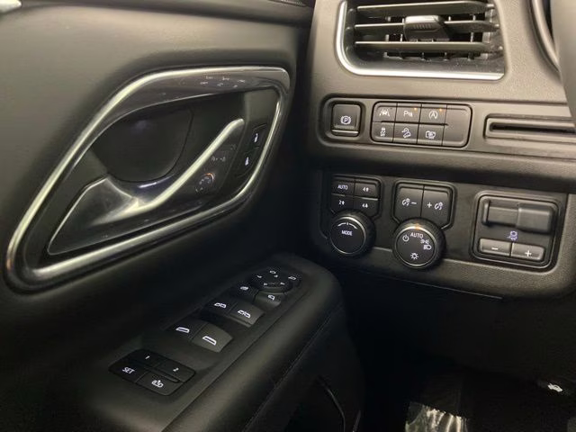 2024 Sterling Gray Metallic Chevrolet Tahoe Z71 4X4 SUV