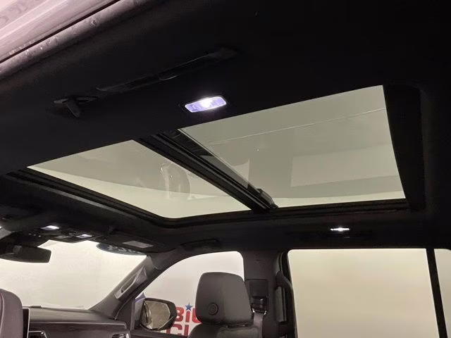 2024 Sterling Gray Metallic Chevrolet Tahoe Z71 4X4 SUV