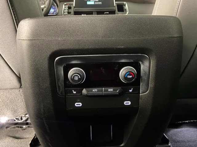 2024 Sterling Gray Metallic Chevrolet Tahoe Z71 4X4 SUV