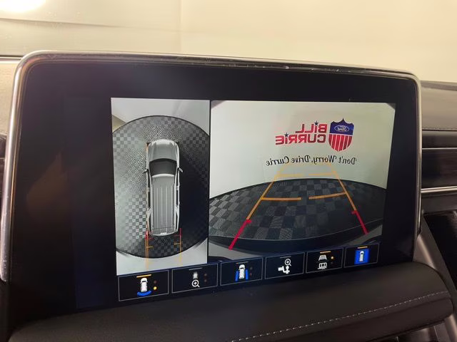 2024 Sterling Gray Metallic Chevrolet Tahoe Z71 4X4 SUV