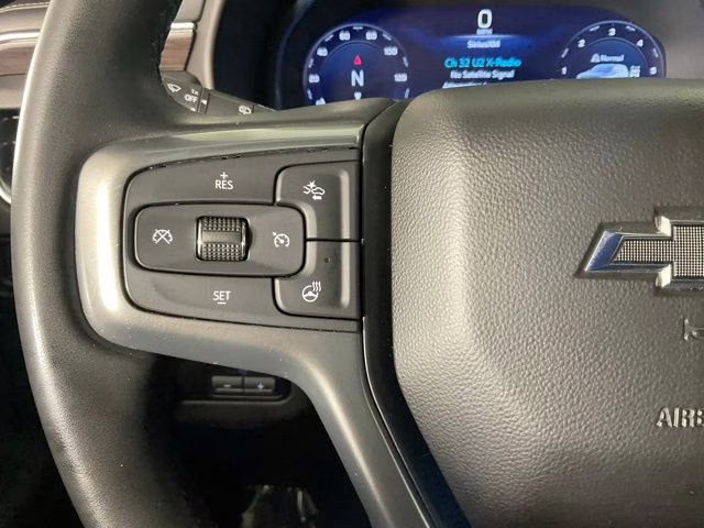 2024 Sterling Gray Metallic Chevrolet Tahoe Z71 4X4 SUV