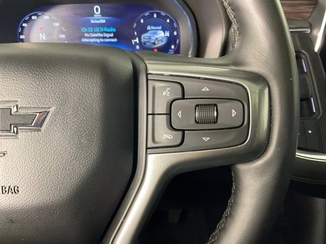 2024 Sterling Gray Metallic Chevrolet Tahoe Z71 4X4 SUV