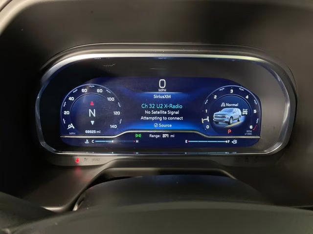 2024 Sterling Gray Metallic Chevrolet Tahoe Z71 4X4 SUV