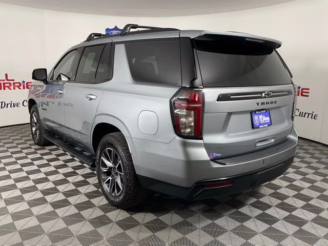 2024 Sterling Gray Metallic Chevrolet Tahoe Z71 4X4 SUV