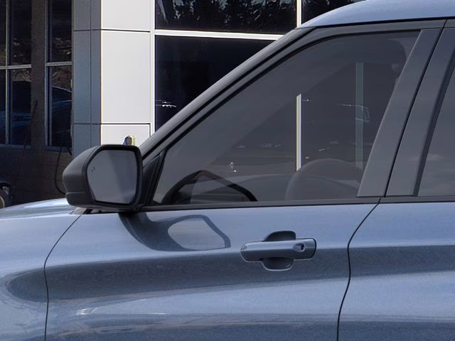 2026 Vapor Blue Metallic Ford Explorer Active RWD SUV