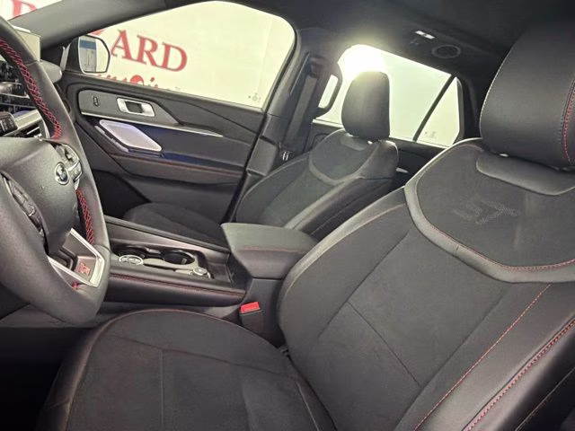 2026 Black Metallic Ford Explorer ST 4X4 SUV
