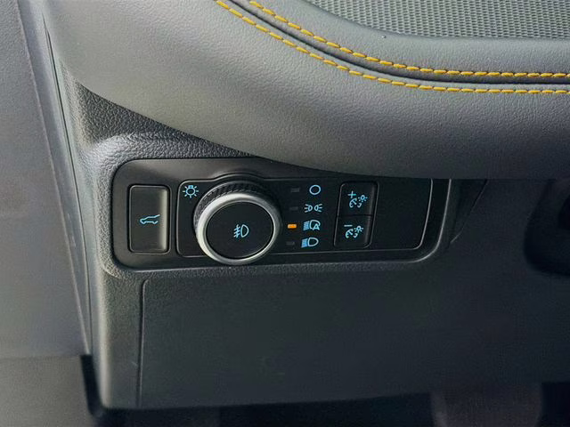 2026 Carbonized Gray Metallic Ford Explorer Tremor 4X4 SUV