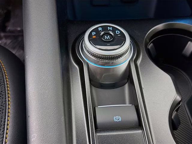 2026 Carbonized Gray Metallic Ford Explorer Tremor 4X4 SUV