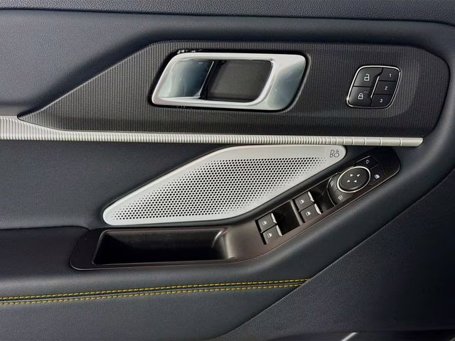 2026 Carbonized Gray Metallic Ford Explorer Tremor 4X4 SUV