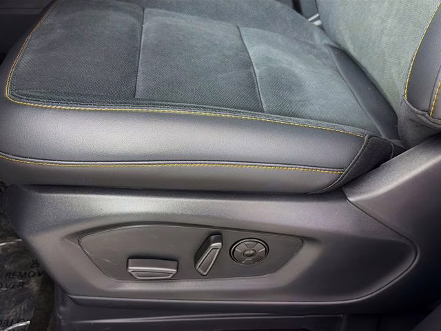 2026 Carbonized Gray Metallic Ford Explorer Tremor 4X4 SUV