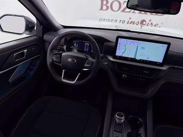 2026 Carbonized Gray Metallic Ford Explorer Tremor 4X4 SUV