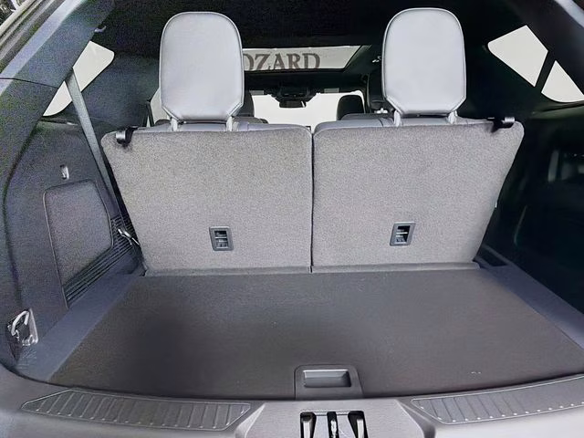 2026 Carbonized Gray Metallic Ford Explorer Tremor 4X4 SUV