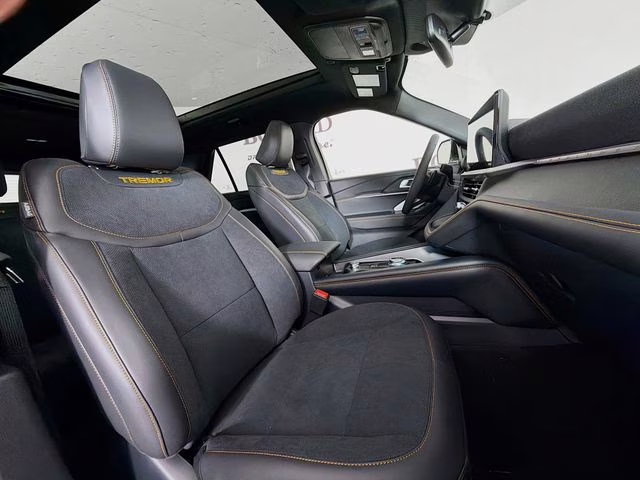 2026 Carbonized Gray Metallic Ford Explorer Tremor 4X4 SUV
