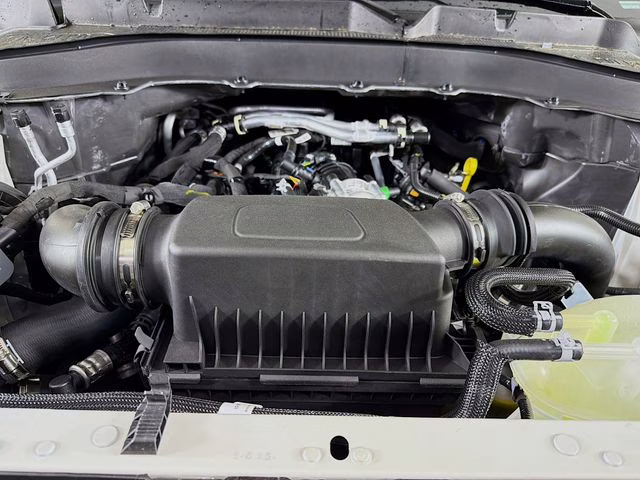 2026 Carbonized Gray Metallic Ford Explorer Tremor 4X4 SUV