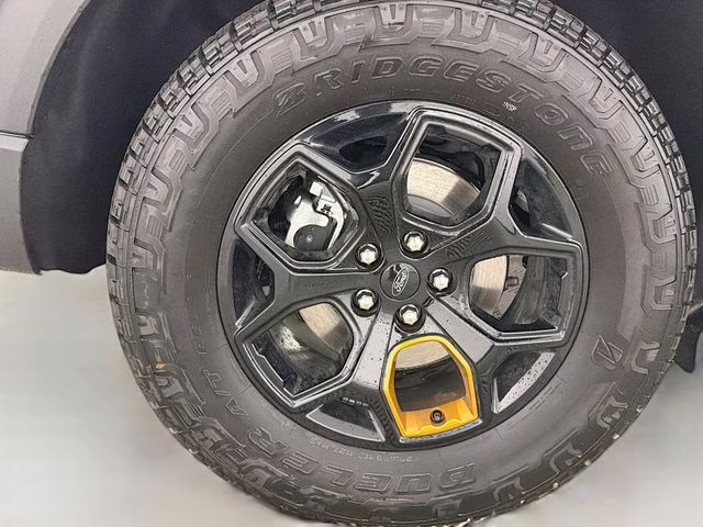 2026 Carbonized Gray Metallic Ford Explorer Tremor 4X4 SUV
