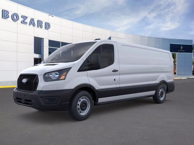 2026 Oxford White Ford Transit-250 Base RWD Van