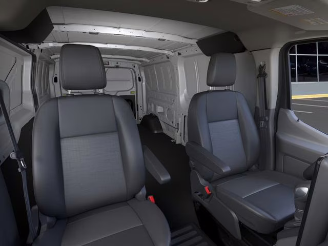 2026 Oxford White Ford Transit-250 Base RWD Van