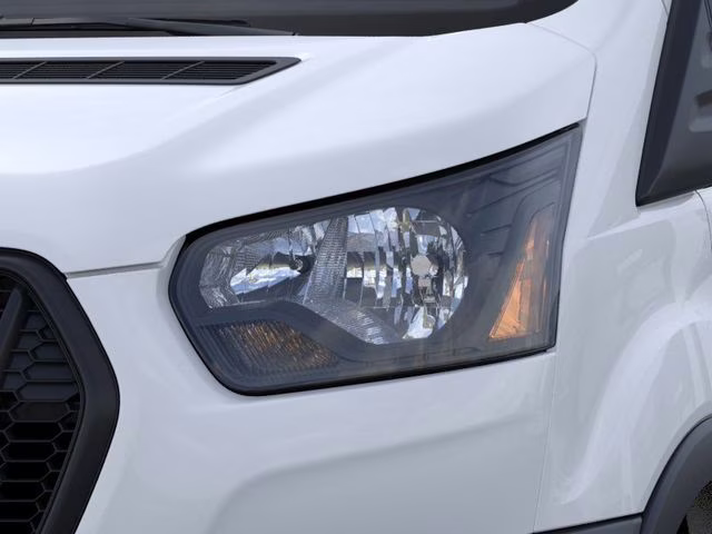 2026 Oxford White Ford Transit-250 Base RWD Van