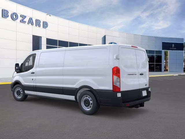 2026 Oxford White Ford Transit-250 Base RWD Van