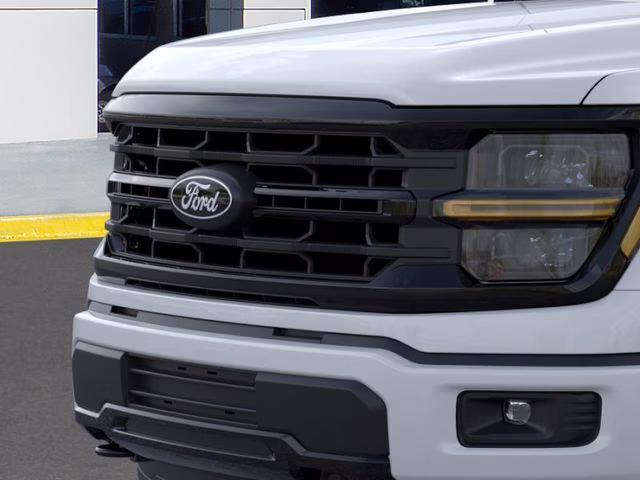 2026 Oxford White Ford F-150 XLT 4X4 Truck