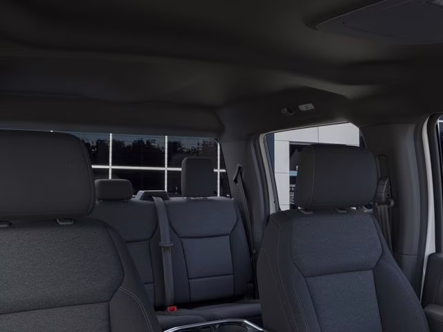 2026 Oxford White Ford F-150 XLT 4X4 Truck