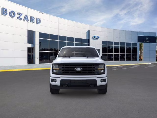 2026 Oxford White Ford F-150 XLT 4X4 Truck