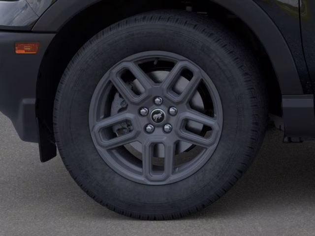 2026 Shadow Black Ford Bronco Sport Big Bend 4X4 SUV