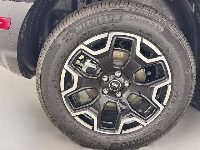 2026 Shadow Black Ford Bronco Sport Outer Banks 4X4 SUV