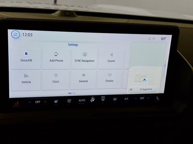 2026 Oxford White Ford Bronco Sport Outer Banks 4X4 SUV