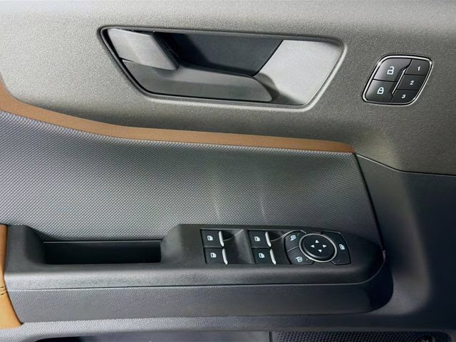 2026 Oxford White Ford Bronco Sport Outer Banks 4X4 SUV