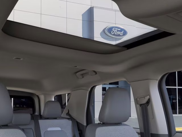 2026 Azure Gray Metallic Tri-Coat Ford Bronco Sport Badlands 4X4 SUV