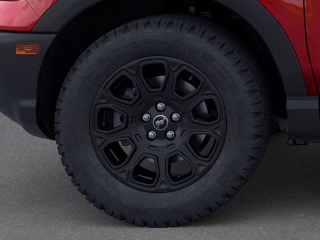 2026 Ruby Red Metallic Tinted Clearcoat Ford Bronco Sport Badlands 4X4 SUV