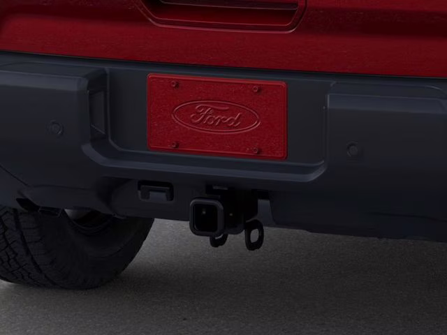2026 Ruby Red Metallic Tinted Clearcoat Ford Bronco Sport Badlands 4X4 SUV