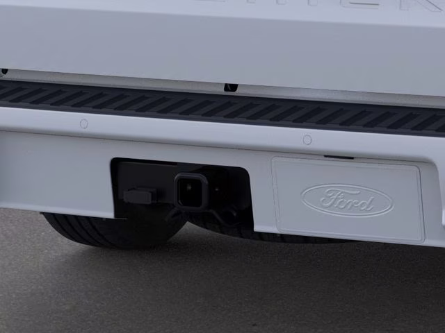 2026 Space White Metallic Ford Maverick Lobo Standard AWD Truck