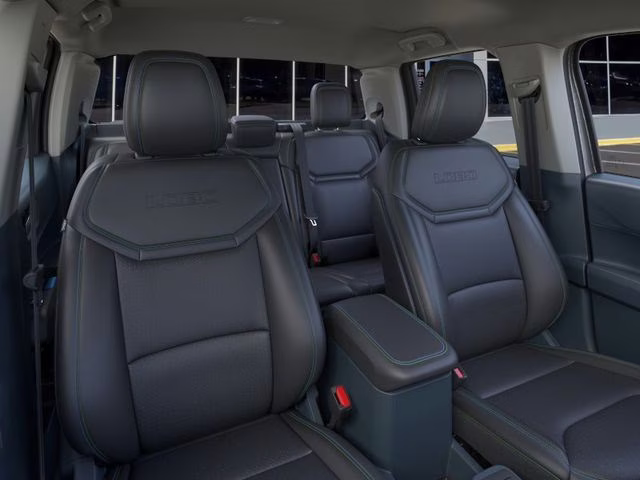 2026 Carbonized Gray Metallic Ford Maverick Lobo Standard AWD Truck