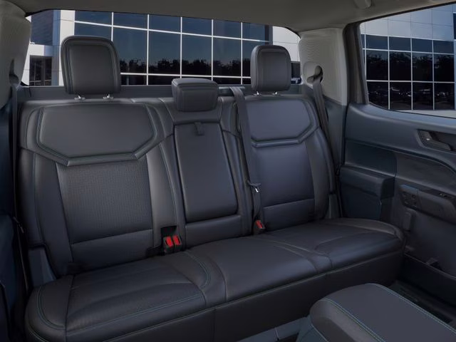 2026 Carbonized Gray Metallic Ford Maverick Lobo Standard AWD Truck