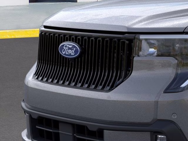 2026 Carbonized Gray Metallic Ford Maverick Lobo Standard AWD Truck