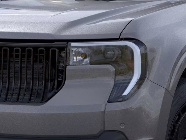 2026 Carbonized Gray Metallic Ford Maverick Lobo Standard AWD Truck