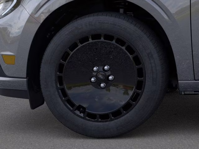 2026 Carbonized Gray Metallic Ford Maverick Lobo Standard AWD Truck