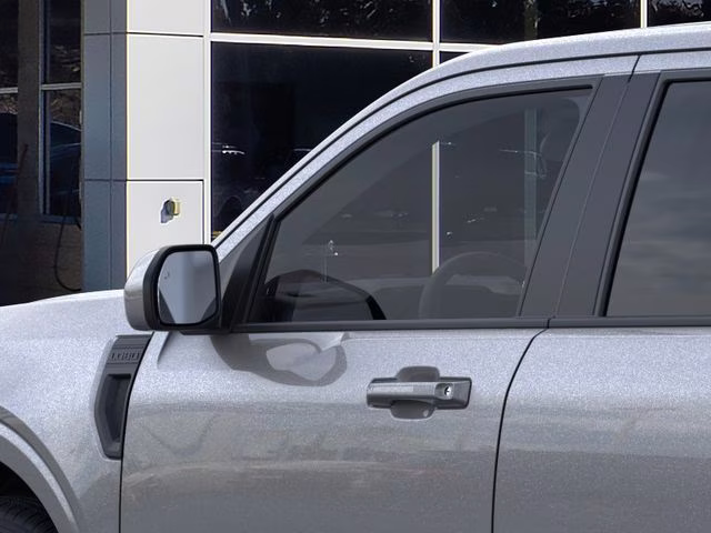 2026 Carbonized Gray Metallic Ford Maverick Lobo Standard AWD Truck