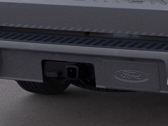 2026 Carbonized Gray Metallic Ford Maverick Lobo Standard AWD Truck