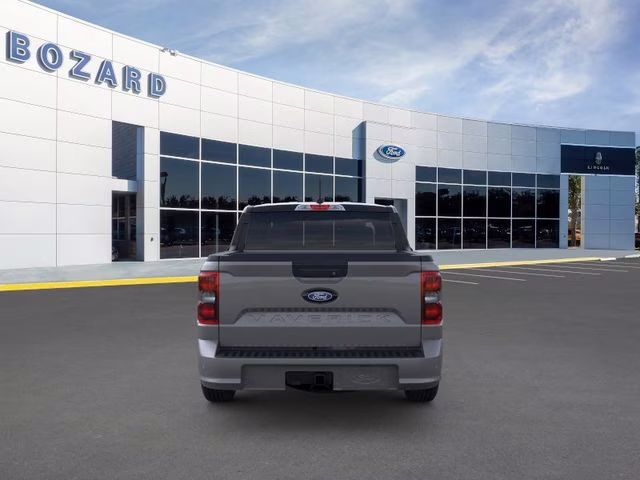 2026 Carbonized Gray Metallic Ford Maverick Lobo Standard AWD Truck
