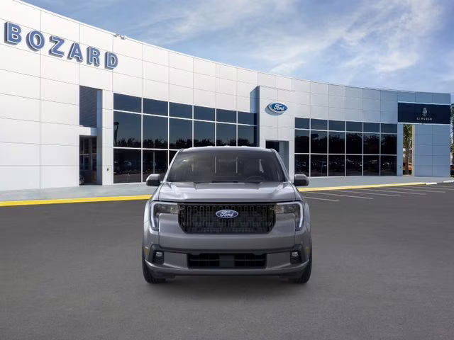2026 Carbonized Gray Metallic Ford Maverick Lobo Standard AWD Truck