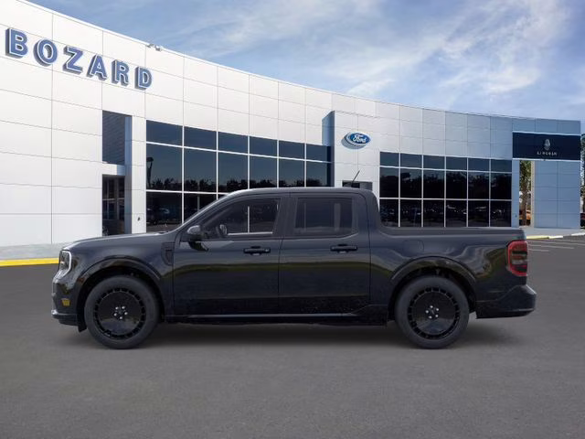 2026 Shadow Black Ford Maverick Lobo Standard AWD Truck