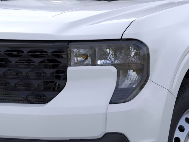 2026 Oxford White Ford Maverick XL FWD Truck