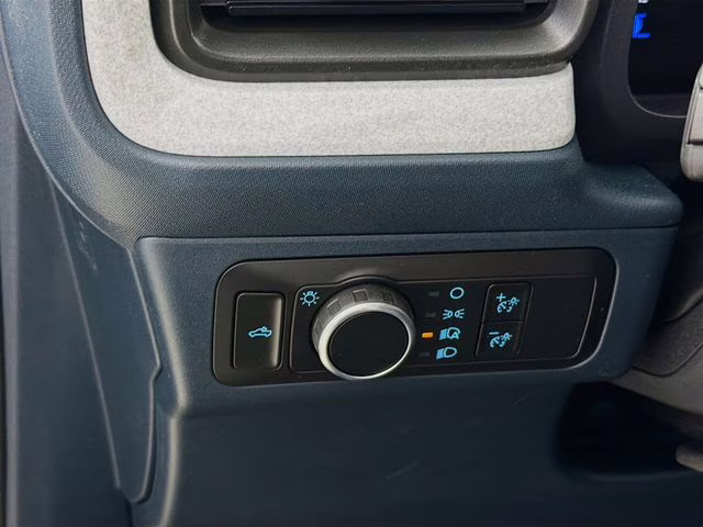 2026 Azure Gray Metallic Tri-Coat Ford Maverick XLT AWD Truck