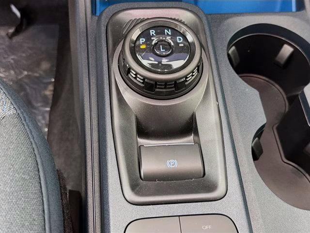2026 Azure Gray Metallic Tri-Coat Ford Maverick XLT AWD Truck